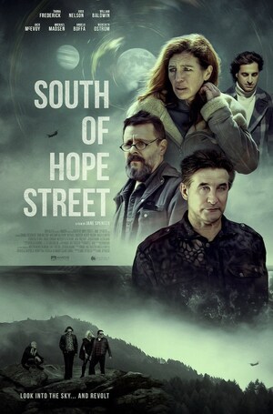 BUFFALO 8 ACQUIRES JANE SPENCER'S "SOUTH OF HOPE STREET" STARRING BILLY BALDWIN, TANNA FREDERICK, JUDD NELSON AND ANGELO BOFFA