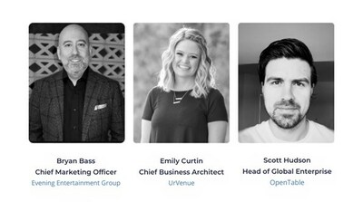 Come network with this amazing group of experts!