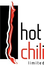 Hot Chili Limited Logo (CNW Group/Hot Chili Limited)