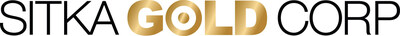 Sitka Gold Corp Logo (CNW Group/Sitka Gold Corp.)