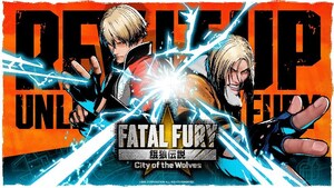 FATAL FURY: City of the Wolves, SNK's Latest Fighting Game,  Storms onto the Scene in Early 2025
