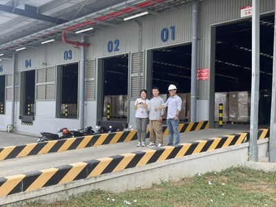 Cainiao PAT Logistics Park welcomes new warehousing partner Mixue WeeklyReviewer