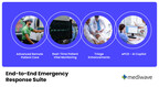 Mediwave remporte une reconnaissance mondiale aux GLOMO Awards 2024 pour ses technologies de la santé à destination des interventions d'urgence