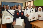 Angel Yeast organisiert Wohltätigkeitsveranstaltung in Ägypten zur Förderung von grüner Entwicklung und kulturellem Austausch