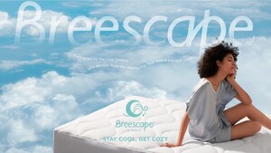 Bedsure Launches Breescape™: A Groundbreaking Cooling Series for the Ultimate Sleep Comfort