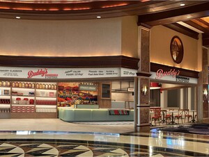 Buddy Valastro's 'Buddy's Boardwalk Empire' Opens at Harrah's Resort Atlantic City Summer 2024