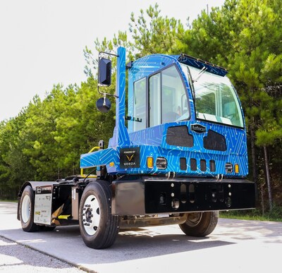 Autocar's in-house innovations have helped the company ramp up production and deliveries for its trucks including the E-ACTT® (electric terminal tractor), ensure they are performing in the field, and  position the company for new growth. Leveraging its team’s custom engineering expertise and ingenuity, Autocar has introduced a range of pioneering initiatives to deliver quality and reliability for its customers across its production platforms.