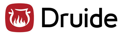 Logo : Druide informatique inc. (Groupe CNW/Druide Informatique Inc.)