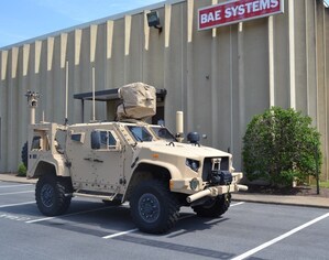 BAE Systems awarded U.S. Navy contract to continue supporting Mobile Deployable C5ISR programs