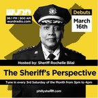 The Philadelphia Sheriff's Office launches podcast, 'The Sheriff's Perspective' to Speak Directly to Philadelphians