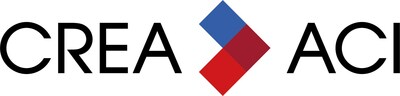 Logo ACI (Groupe CNW/L'Association canadienne de l'immeuble)