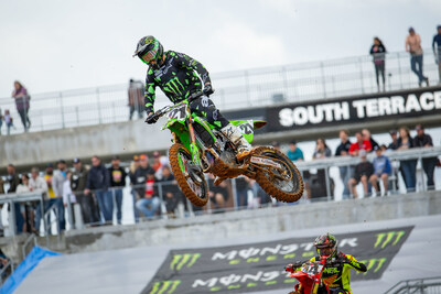 Scosche® Industries Announces Sponsorship of Jason Anderson