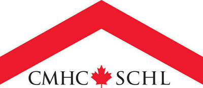 Logo de Canada,Socit canadienne d'hypothques et de logement (SCHL) (Groupe CNW/Socit canadienne d'hypothques et de logement (SCHL))