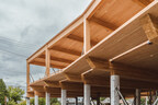 Cross-Laminated Timber Industry to Gain New Manufacturing Facility in Oregon's Mid-Willamette Valley
