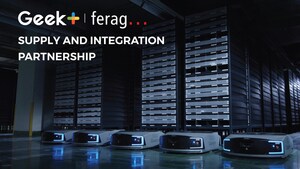 Geek+ y Ferag anuncian una asociación de suministro e integración en APAC