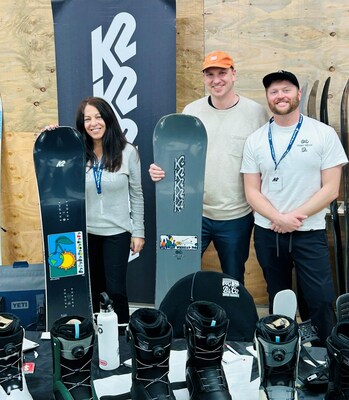 K2 gave away two snowboards at our private ski camp in 2023 to two of our store managers. Snow Expo 2024 offers exciting giveaways, including snowboards, snowboard boots, goggles, jackets, and helmets, and the opportunity to meet representatives from top outdoor brands.