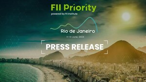 L'Institut FII accueillera le premier sommet FII PRIORITY d'Amérique latine à Rio de Janeiro