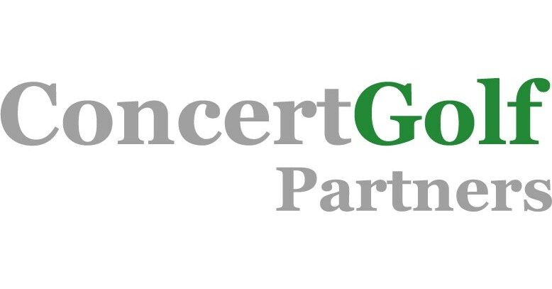 Concert Golf Partners Names Charles Bracher as Chief Financial Officer