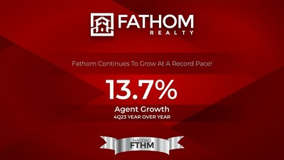 Fathom Continues to Grow