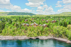 CASCADE VACATION RENTALS, THE LARGEST PROPERTY MANAGER ON THE NORTH SHORE, ADDS ADDITIONAL LUTSEN OFFERINGS