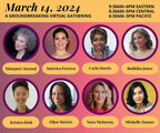 First-Ever National Conference for Women Held Today, Marking Women's History Month
