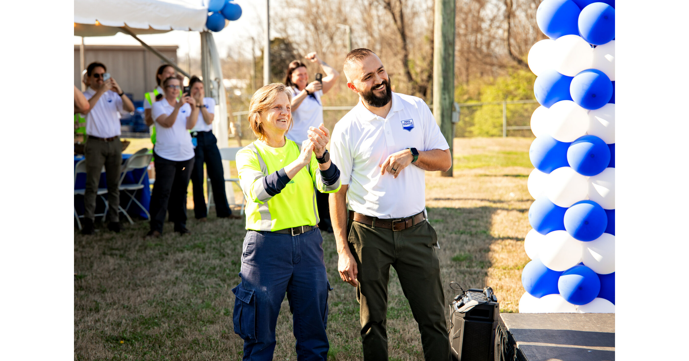 PEPSICO CHANGES THE FACE OF SUPPLY CHAIN CAREERS, CELEBRATING TWO TENNESSEE WOMEN THROUGH SHE IS PEPSICO CAMPAIGN