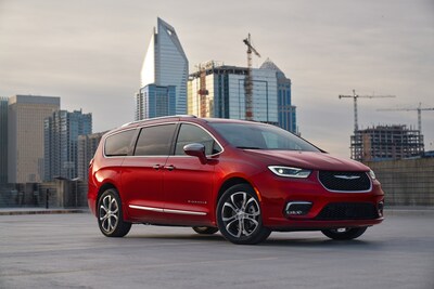 Chrysler Pacifica is adding a significant recognition to the Chrysler brand’s list of achievements. U.S. News & World Report unveiled the 2024 Best Cars for Families awards, recognizing the 2024 Chrysler Pacifica as the Best Minivan for Families.