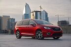 Chrysler Pacifica Named Best Minivan for Families in U.S. News &amp; World Report 2024 Best Cars for Families Awards