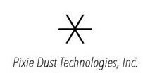 Pixie Dust Technologies Logo (CNW Group/Pixie Dust Technologies)