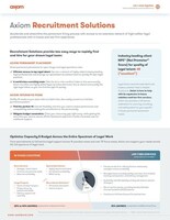 Axiom Recruitment Solutions