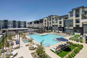 OLYMPUS PROPERTY EXPANDS PORTFOLIO WITH ALTA CHANDLER AT THE PARK ACQUISITION IN CHANDLER, ARIZONA
