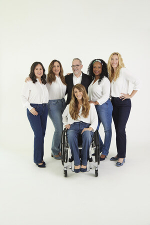NYDJ Launches First Wheelchair-Fit Denim Jean with QVC