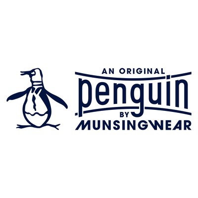 Original Penguin Logo (PRNewsfoto/Perry Ellis International)