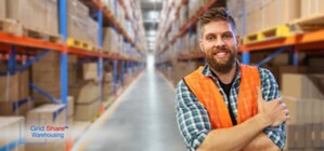GridShare® Warehousing Revolutionizes Industrial Warehouse Solutions with Unparalleled Flexibility and Amenities