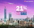 Breaking News for Travelers: China Airlines Launches Direct Flights from Seattle to Taipei with Exclusive Presale Promotion!