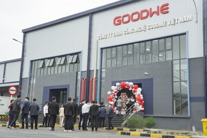 GoodWe annonce officiellement l'ouverture d'une usine de fabrication au Vietnam