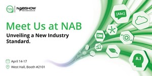 Together with Industry Giants, TVU Networks Redefines Broadcasting at NAB 2024