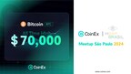 Além da Blockchain: CoinEx desbrava o futuro das finanças e apresenta Hedera e seus projetos