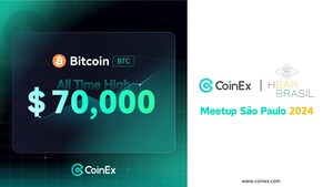 Além da <em>Blockchain:</em> CoinEx desbrava o futuro das finanças e apresenta Hedera e seus projetos