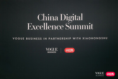 XIAOHONGSHU x VOGUE Business: China Digital Excellence Summit