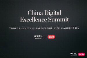 XIAOHONGSHU y VOGUE Business organizan en París la Cumbre de Excelencia Digital de China