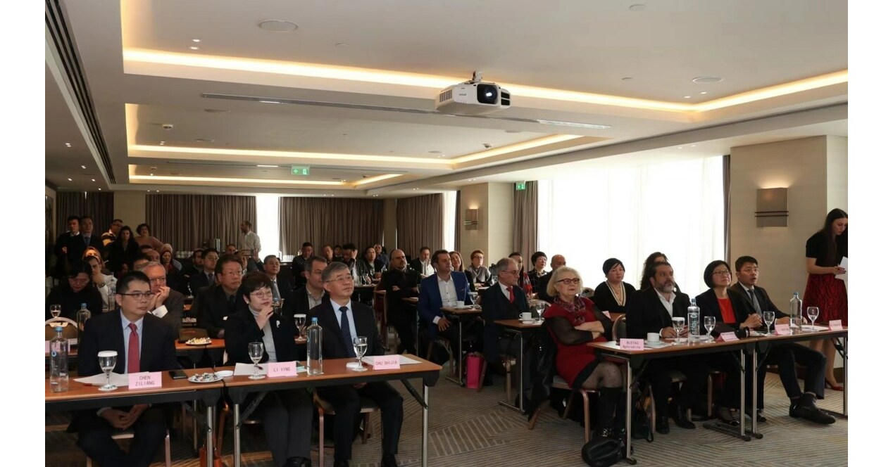 Delegation der Canton Fair will europ&auml;ische Handelsbeziehungen im Vorfeld seiner 135. Auflage st&auml;rken