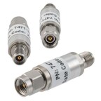 Fairview Microwave's New RF Fixed Attenuators Offer High Power, Precise Control Devices Feature Compact 3.5 mm Connectors, Frequency Range Up to 33 GHz