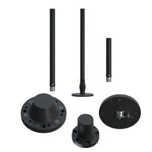 Pasternack's Newest Military-Grade Antennas Raise the Bar for Toughness