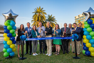 Tampa General Hospital Celebrates Revitalized Bayshore Fitness Trail, Bringing New Opportunities for Residents and Visitors to Exercise and Enjoy Tampa's Beauty