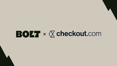 Bolt and Checkout.com today announced a partnership set to expedite their shared mission to advance ecommerce.