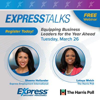 ExpressTalks: Equipping Business Leaders for the Year Ahead