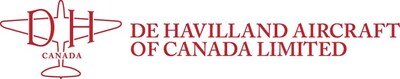 De Havilland Aircraft of Canada Limited logo (CNW Group/De Havilland Aircraft of Canada Limited)