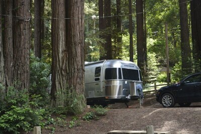 Santa Cruz Redwoods RV Resort in Felton, CA
