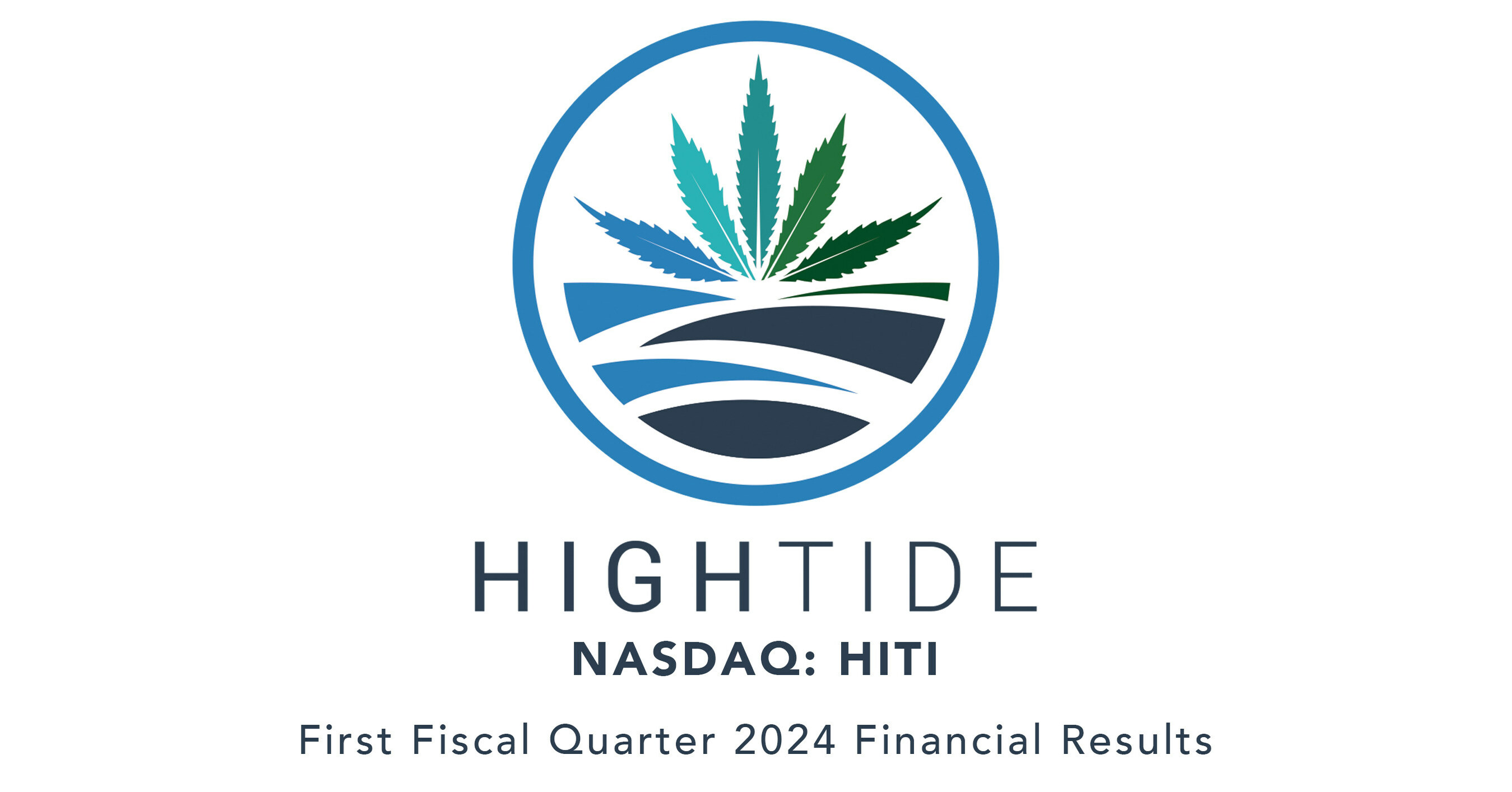 High Tide Reports First Quarter 2024 Financial Results Featuring Record